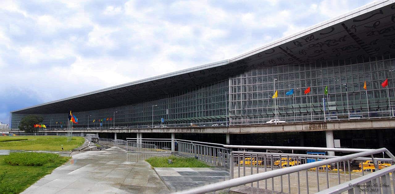 कोलकाता अंतर्राष्ट्रीय हवाई अड्डा 6