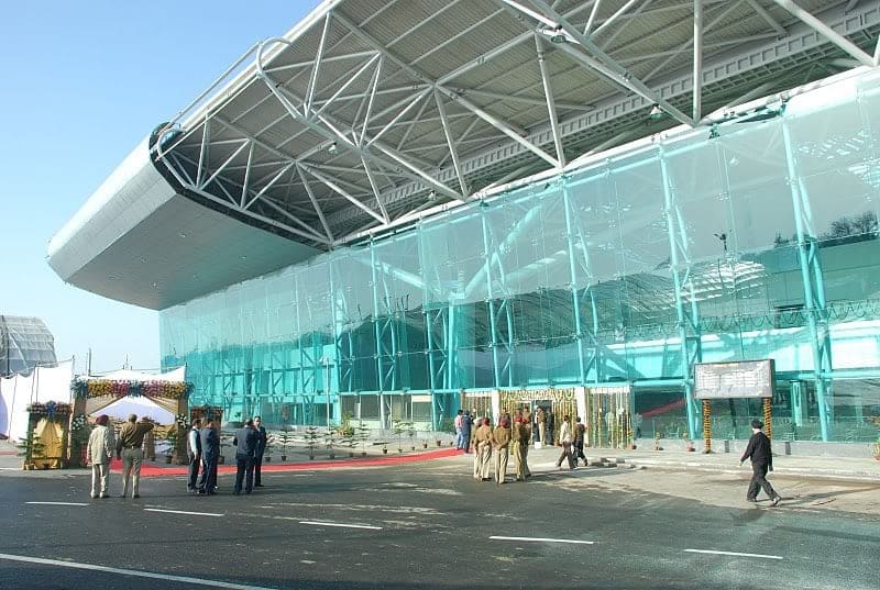 श्री गुरु राम दास जी अंतर्राष्ट्रीय हवाई अड्डा 9