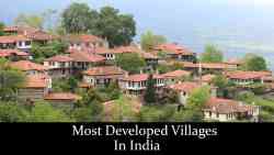 10 सबसे विकसित भारतीय गांव 2