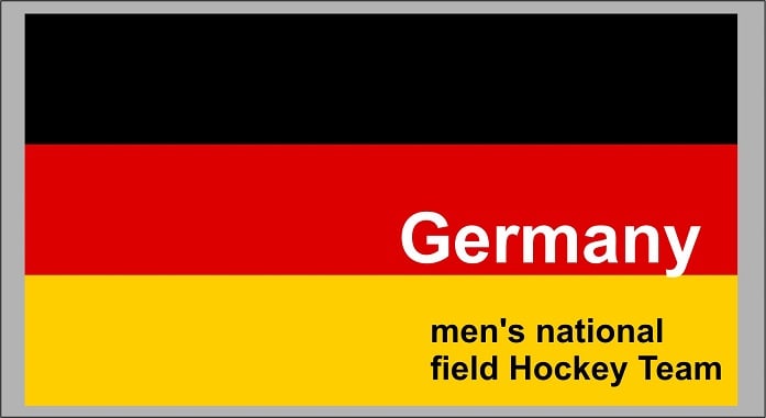जर्मनी पुरुष हॉकी टीम 2