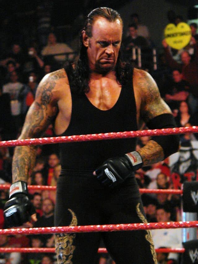 द अंडरटेकर The Undertaker
