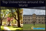 Top 10 Universities around the World -thelistAcademy