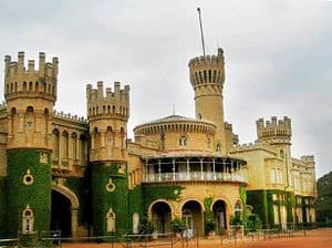 बेंगलोर पैलेस Bangalore Palace