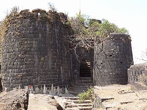 पुरंदर का किला Purandar Fort