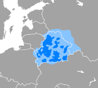 बेलारूसी भाषा Belarusian language