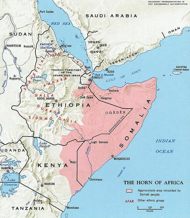 सोमाली भाषा Somali language