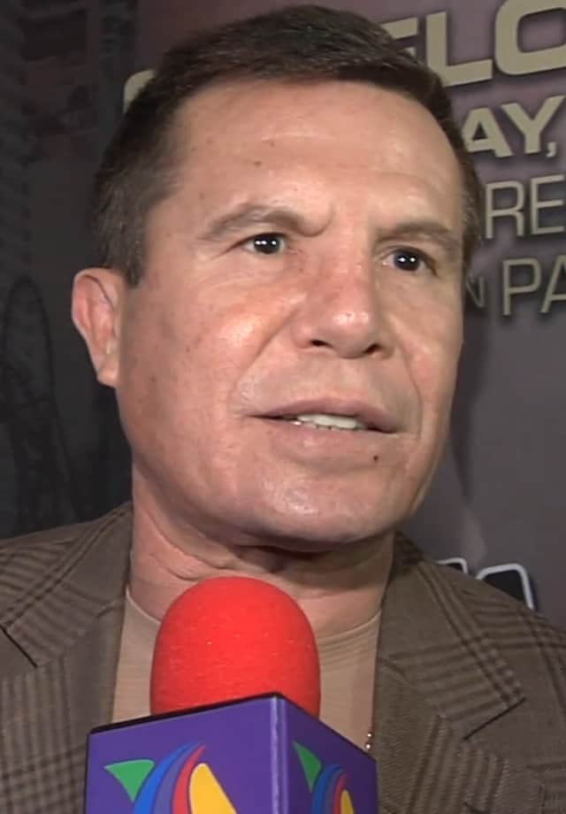 Julio Cesar Chavez