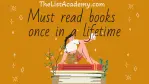 Cover Image For List : 238 Must Read Books Once In A Lifetime
