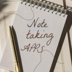 75 Best Note Taking Apps | Note taking app list - thelistAcademy