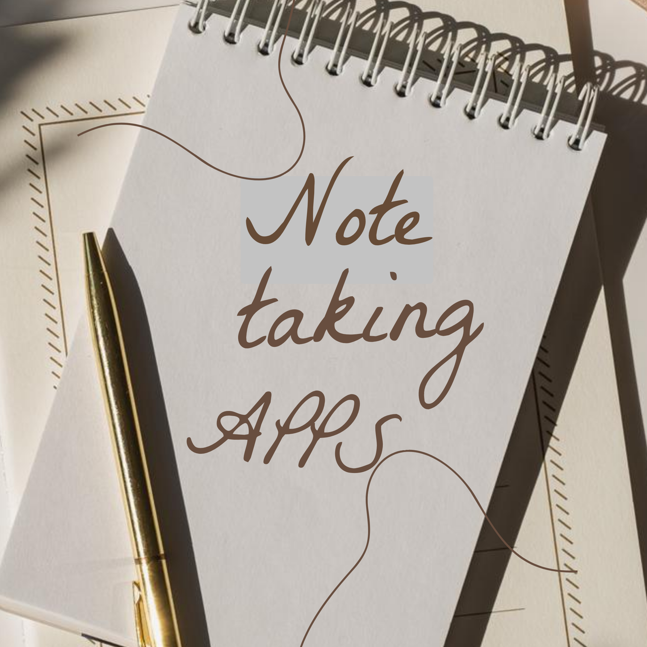 Cover Image For List : 75 Best Note Taking Apps | Note Taking App List