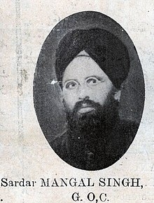 Mangal Singh