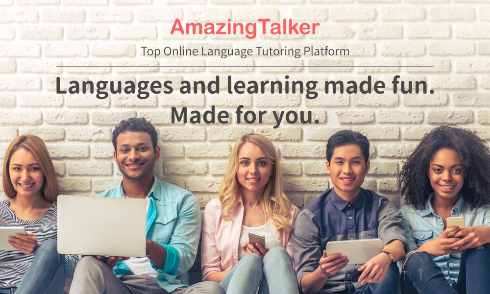 AmazingTalker | AmazingTalker  | Find Professional Online Language Tutors and Teachers